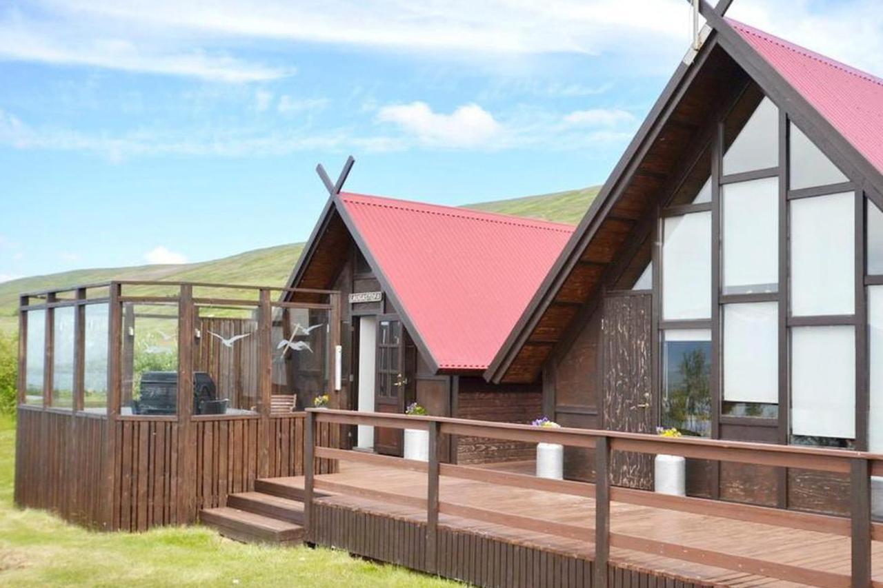 Akureyri Retreat 아파트 외부 사진