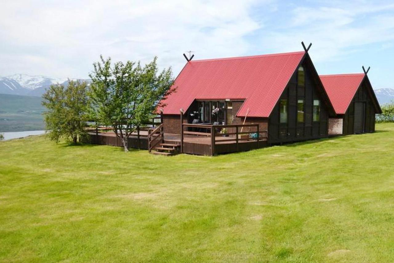 Akureyri Retreat 아파트 외부 사진