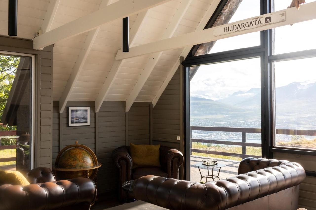 Akureyri Retreat 아파트 외부 사진